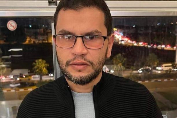 "صنع الله" يناقش أوضاع نادي النجم الريفي بمصراتة