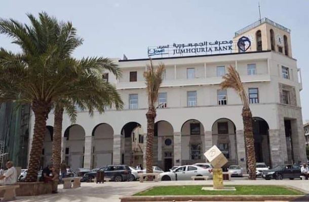 خاص..بالمخالفة للقانون ومسؤولية القابضة للإتصالات.. ليبيانا تفقد 2 مليون دينار من حساباتها