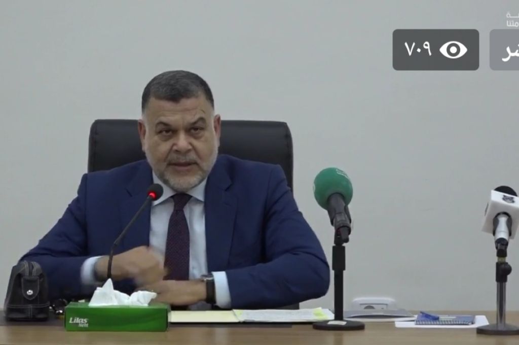 وزير الداخلية يفصح عن أخر مستجدات زيادة مخصصات الوزارة من قبل الحكومة