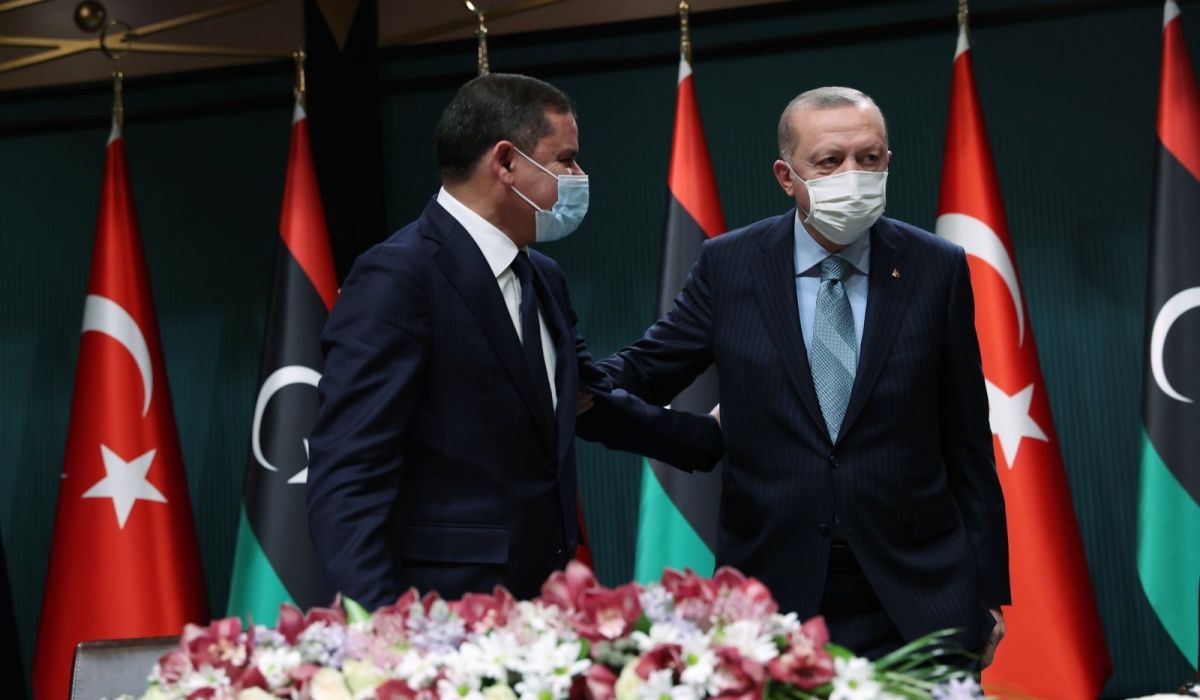 ديلي صباح: التجارة بين تركيا وليبيا زادت بنسبة 43٪ بفضل الاتفاق البحري