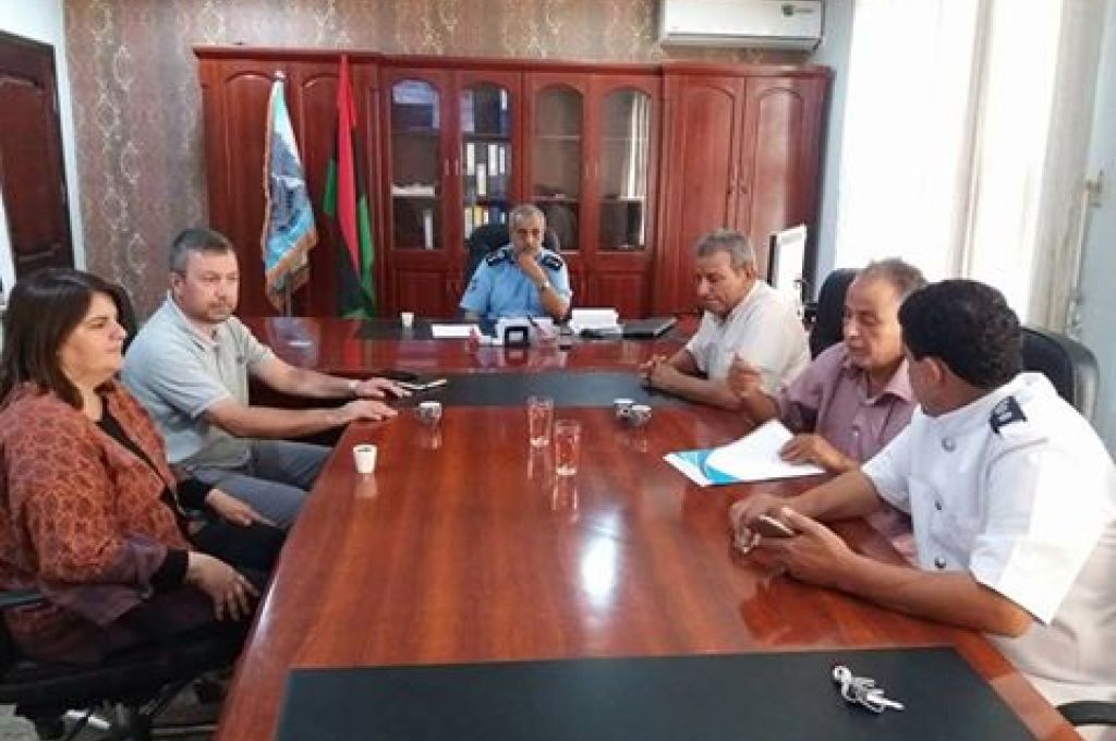 الثني يؤكد على ضرورة تنفيذ ما تعهد به من مشروعات بمدن غرب البلاد