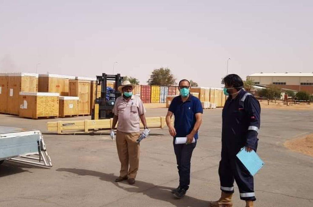 الوحدة يبحث وضع آلية لمتابعة الديون المتعثرة بالمصرف