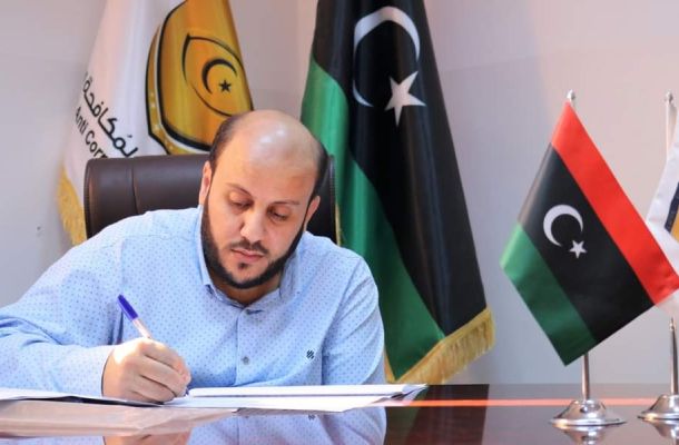 الليبية للحديد والصُلب توقع اتفاقية لتبادل الخبرات مع مركز القياسات الإشعاعية والتدريب