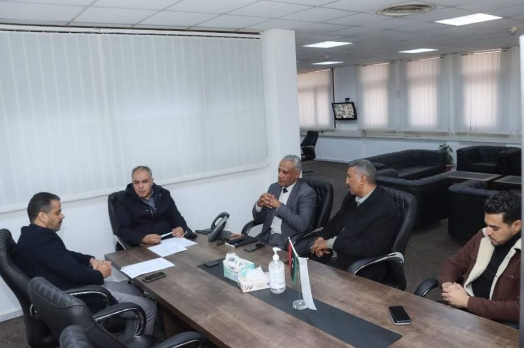 غرفة التجارة والصناعة والزراعة طرابلس تتلقى دعوة من قبل اتحاد الغرف العربية للمشاركة في فعاليات المنتدى الدولي لرواد الأعمال والاستثمار 2022