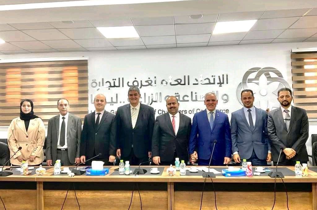 "أبوجناح" يتعهد بأن وزارة الصحة ستواصل المضي قدمًا نحو حلحلة مشاكل المرضى الليبيين في الداخل والخارج