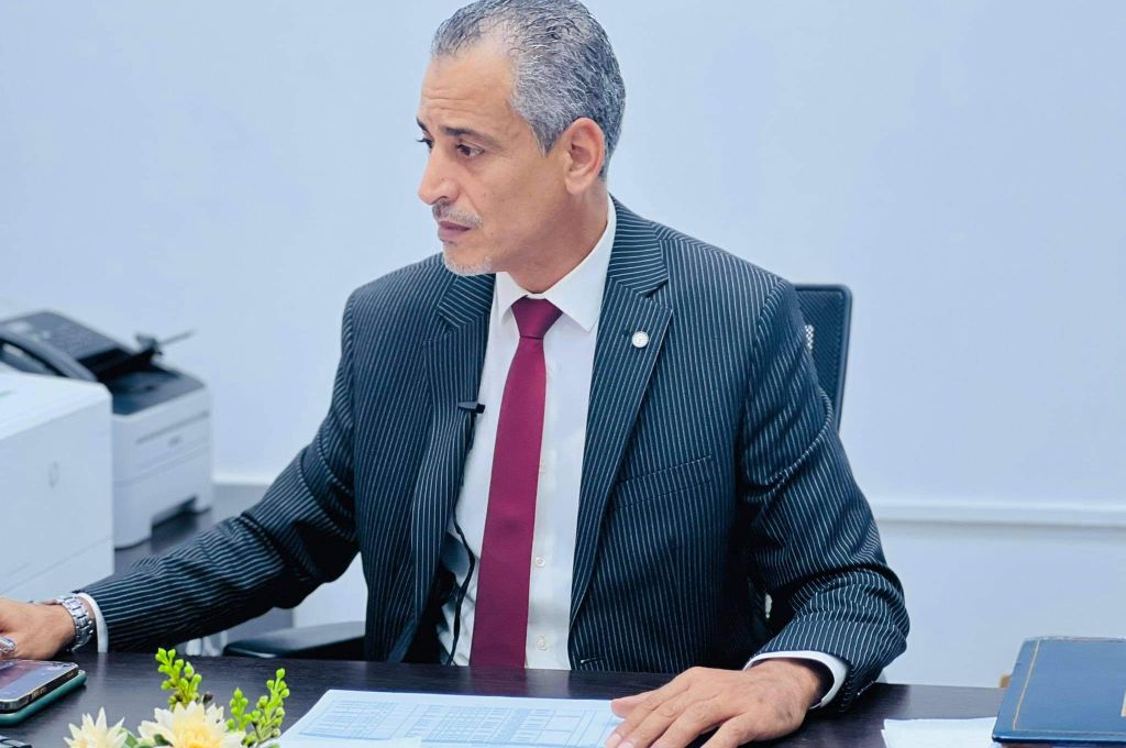 "الحويج" يتفق على إنشاء مجلس رجال الأعمال الليبي الياباني