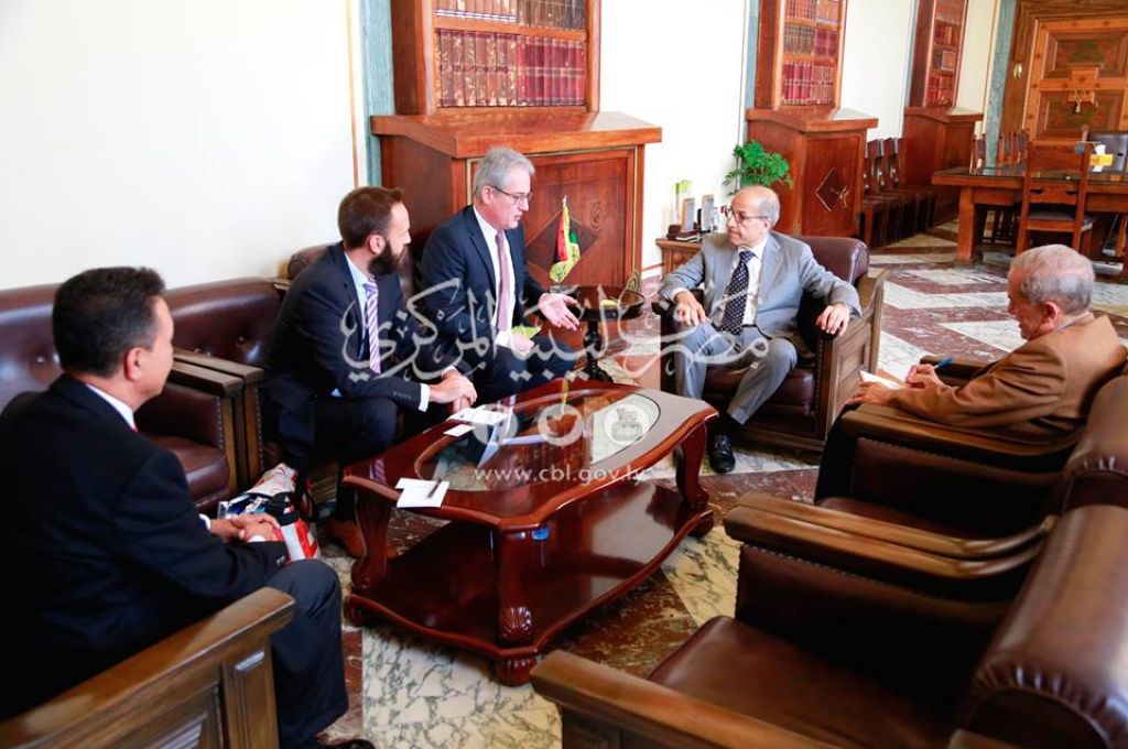 تواصل فعاليات مهرجان بني وليد السياحي