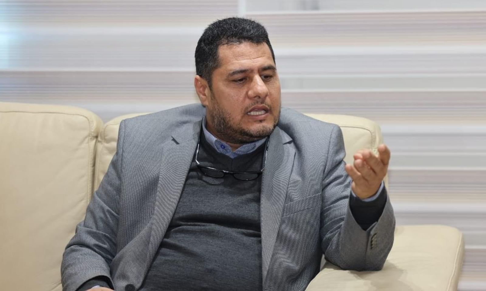 خاص.. محكمة استئناف طرابلس تحكم بعدم شرعية وكيل الرقابة الإدارية "خالد لولو" وما يترتب من آثار عن تكليفه