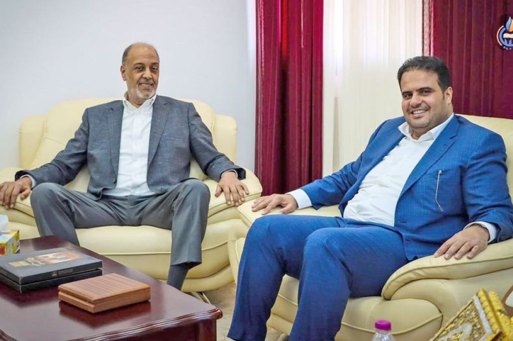 وزير الدولة لشؤون الهجرة يجتمع مع الملحق الخاص بالهجرة في السفارة السويسرية بتونس لمناقشة ظاهرة الهجرة غير الشرعية