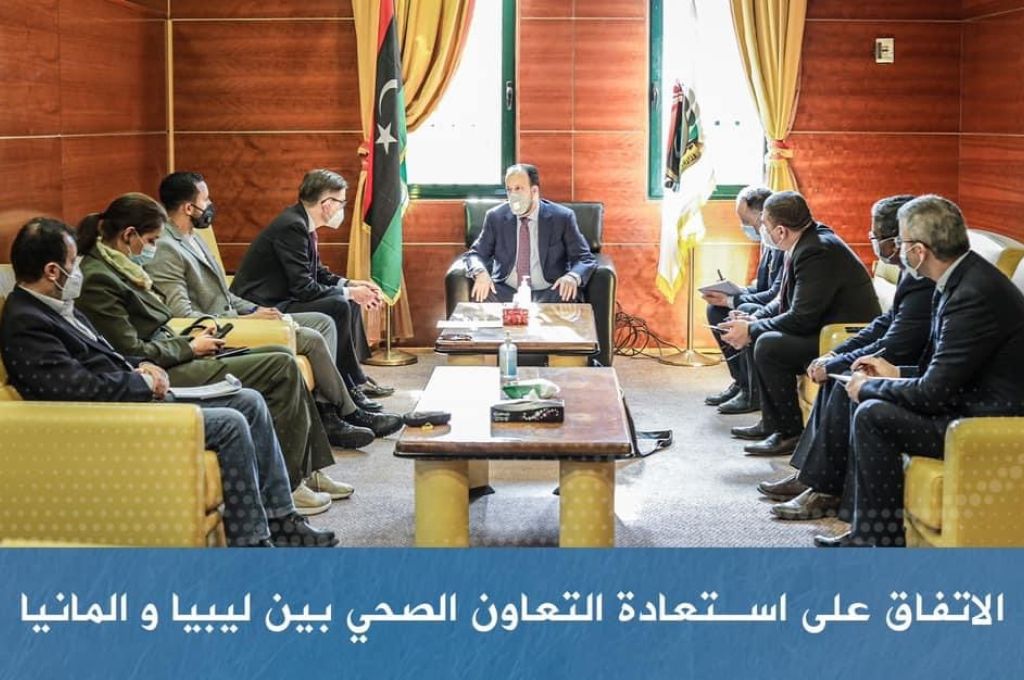 مركزي طرابلس ينشر تفاصيل طلبات الاعتمادات التي تم تنفيذها خلال الأسبوع الثالث من الشهر الجاري