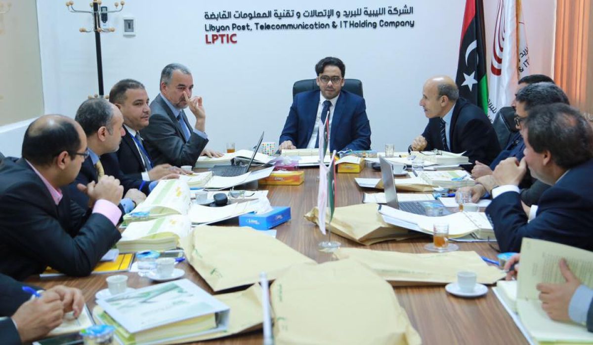 الجمعية العمومية لكل الشركات التابعة للشركة الليبية القابضة للاتصالات تجتمع لأول مرة منذ 2014