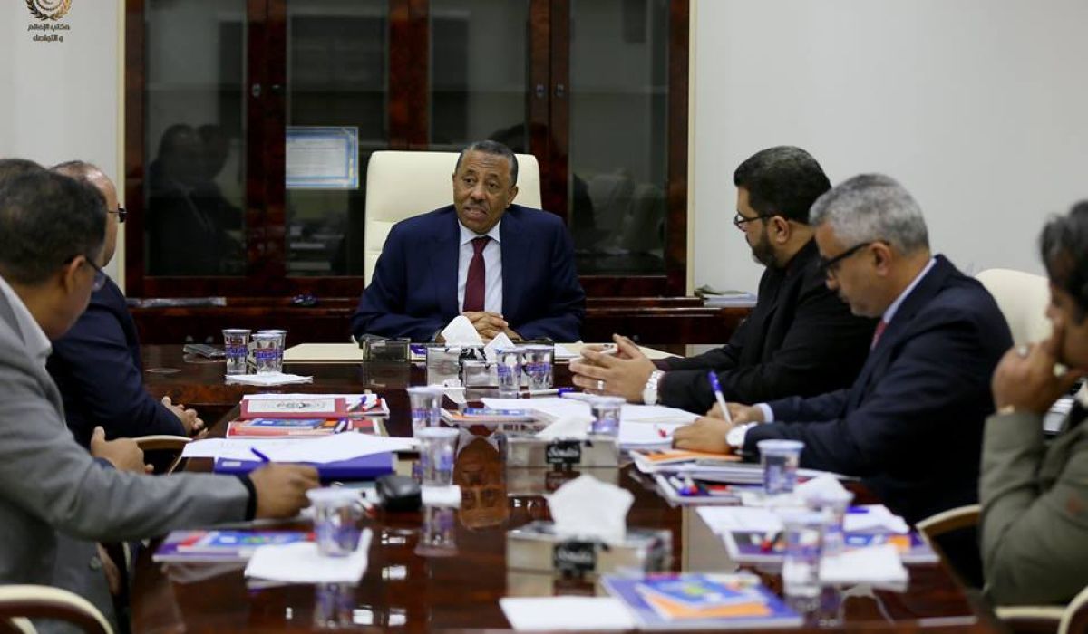 لجنة إعادة الاستقرار لبنغازي ترفع قيمة مشاريعها من 620 مليون إلى 1.767 مليار دينار خلال 2019