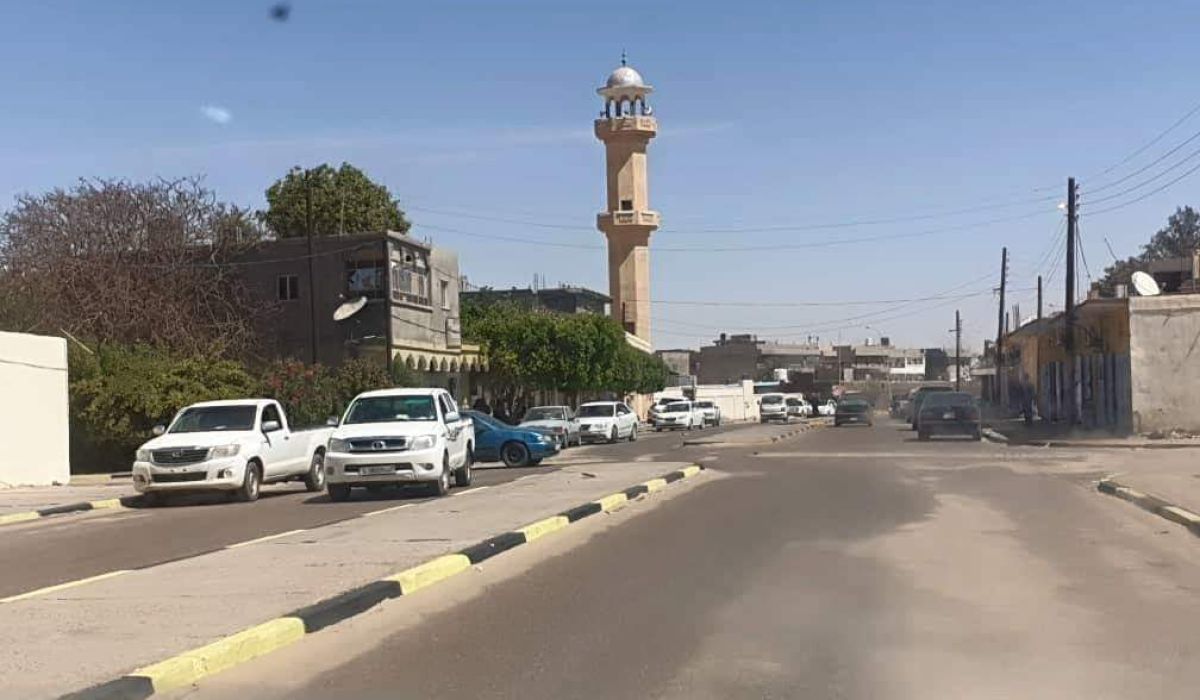 صدى تستطلع أزمة الخدمات التي تعاني منها بلدية مرزق