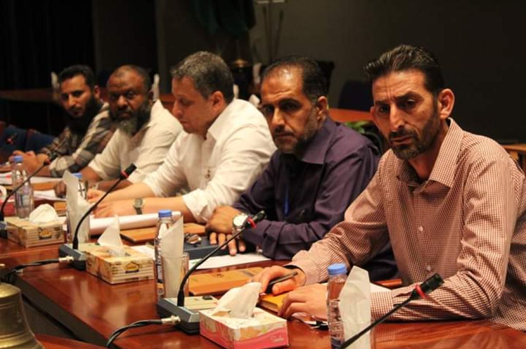 "العقوري" يدعو الوطنية للنفط لوضع طبرق ضمن مناطق تلقي المساعدات العاجلة
