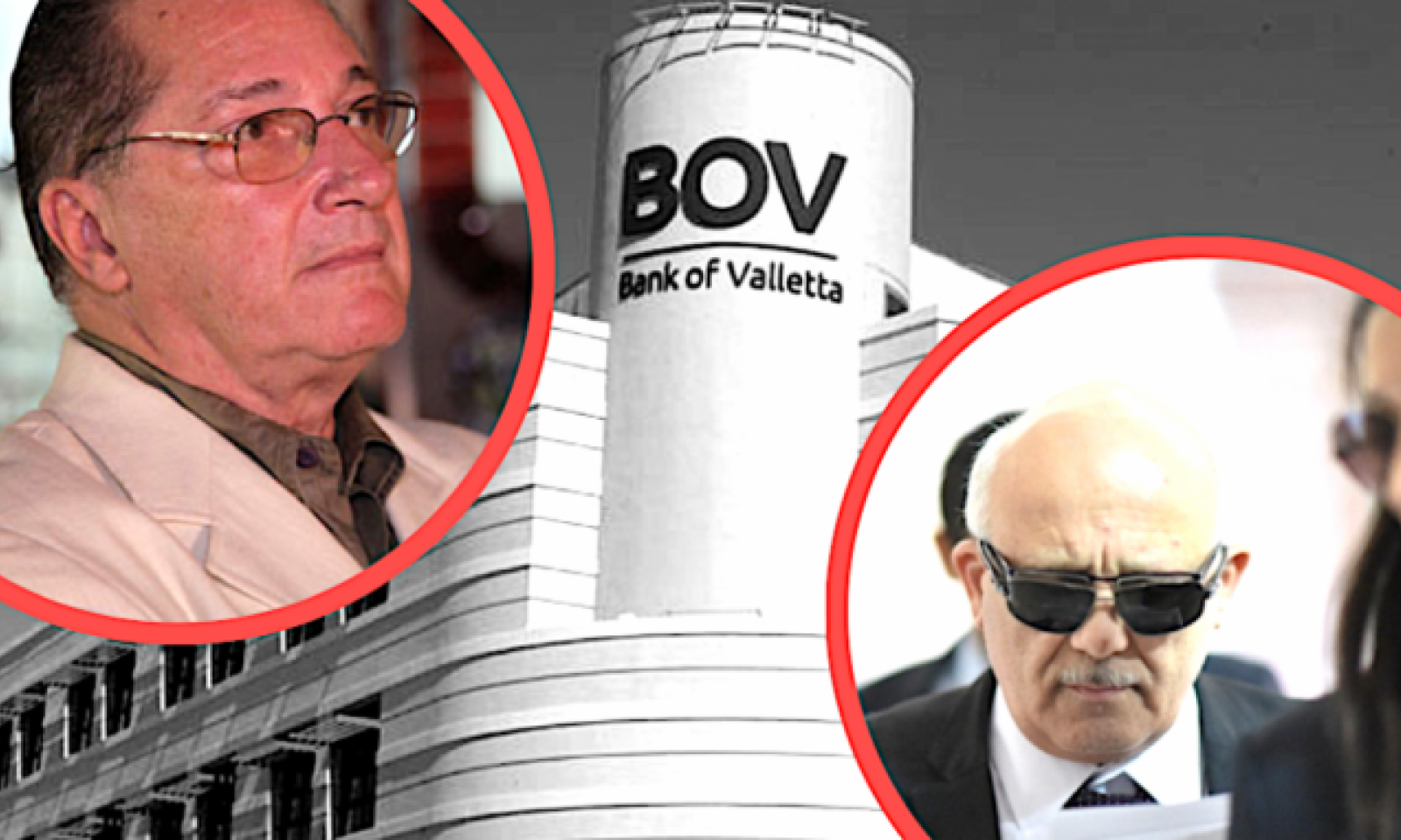 مالطا اليوم: خبير كريستي يبحث عن الملايين المسروقة للقذافي في دعوى قضائية ضد بنك فاليتا