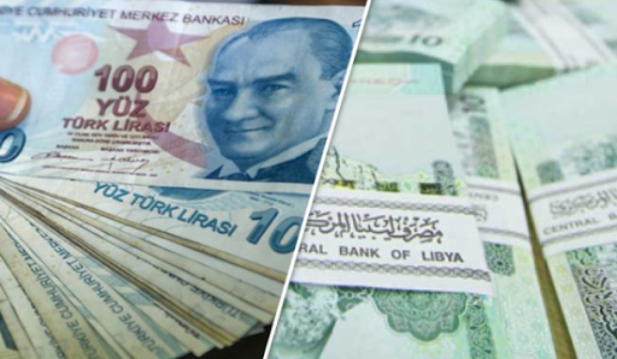 المصرف الليبي الخارجي يُرجع 80.5 مليون يورو من المصارف التركية خوفًا من مصادرتها