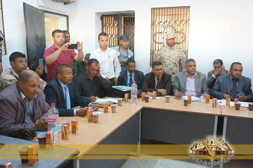 مركزي البيضاء يؤكد صرف 400 مليون دينار شهريا للمرتبات