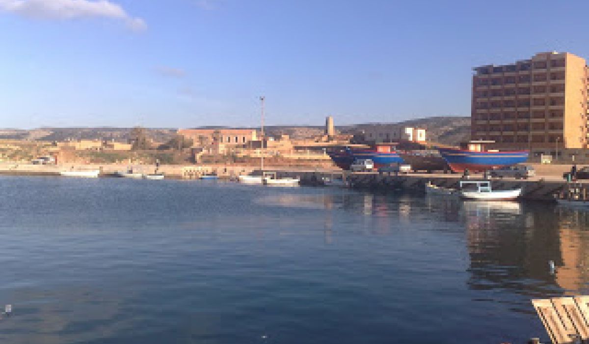 الحكومة المؤقتة توقع قريباً اتفاق تطوير ميناء سوسة مع شركة أمريكية بقيمة 1.5 مليار دولار