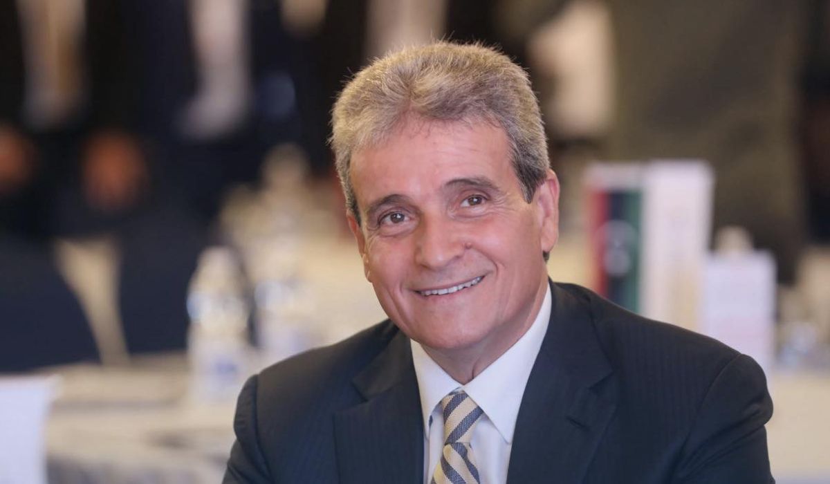 خاص.. أنباء عن إستقالة "سليمان العزابي" من مصرف الجمهورية