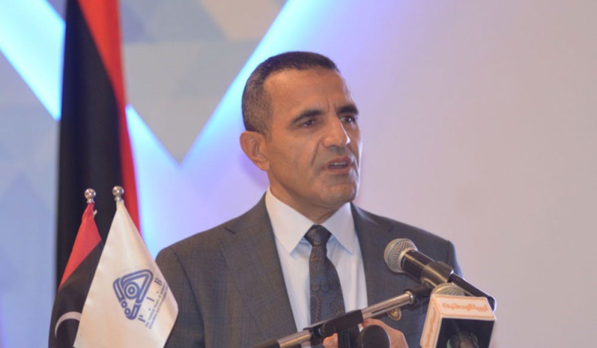 خاص.. "اللموشي": نعمل على رفع من كفاءة الشباب وتهيئتهم لسوق العمل إلى جانب تحسين بيئة الأعمال بشكل خاص