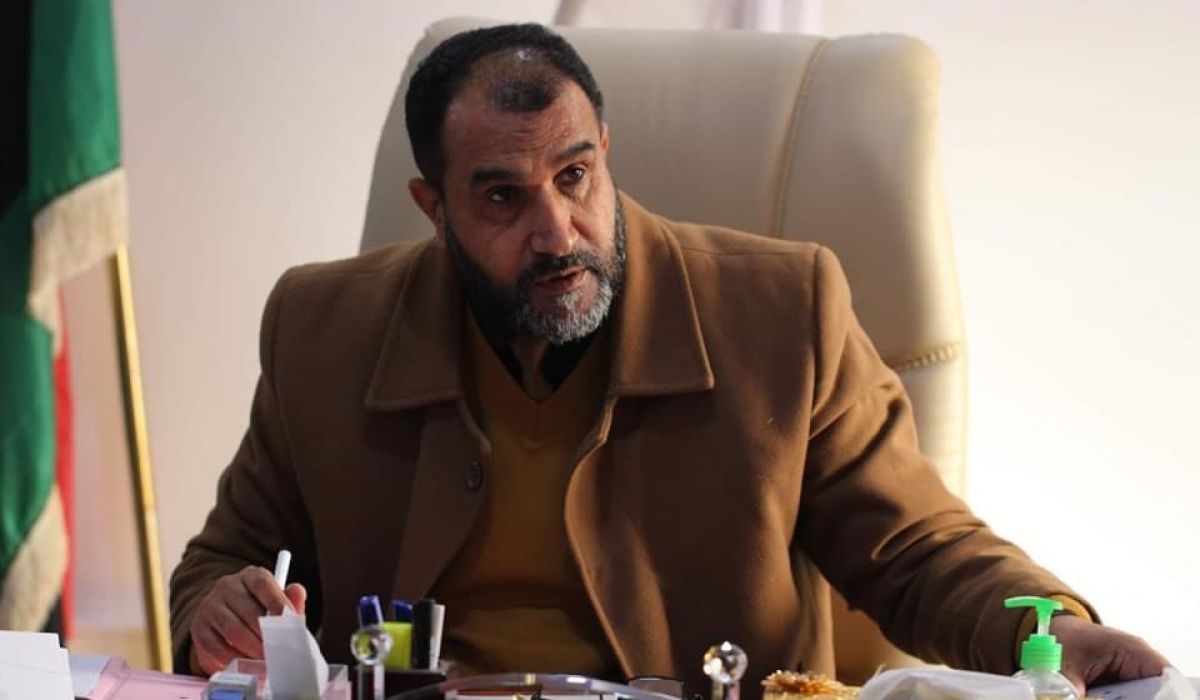 "الحاسي " يخاطب المركزي بشأن إعتماد التوقيعات الخاصة بالحسابات الجهات الممولة من الخزانية العامة