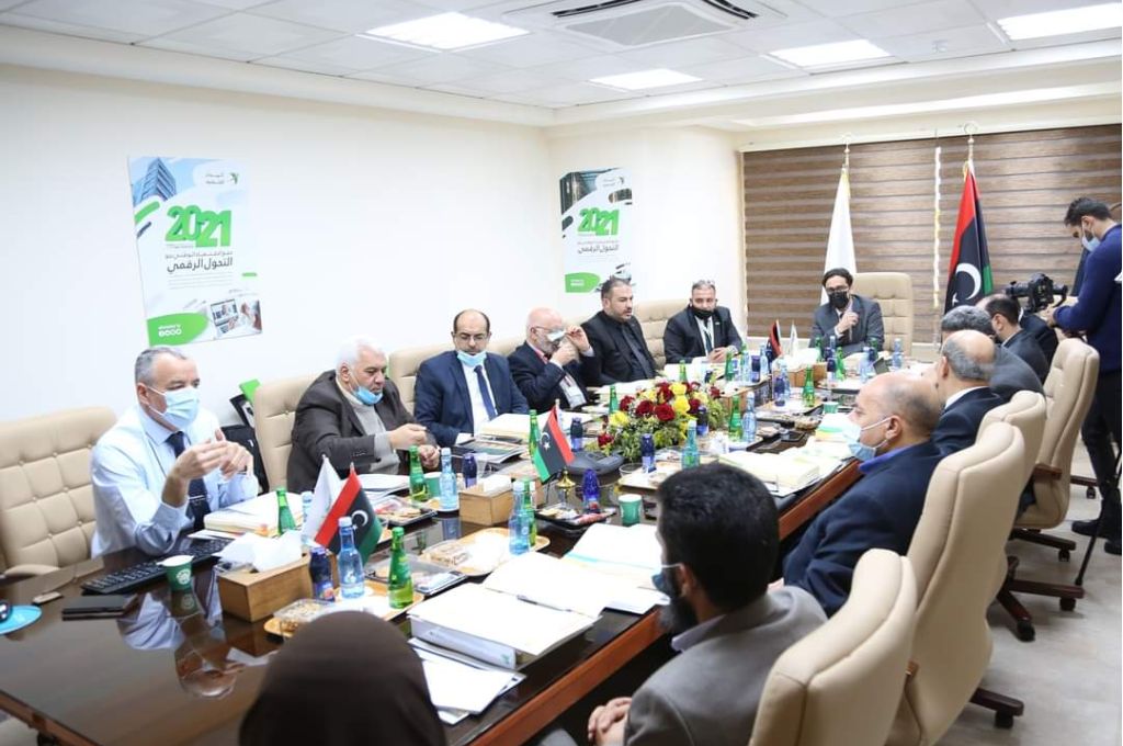 القنصل التركي يزور المنطقة الحرة بمصراتة لبحث فتح فرص التعاون المشتركة