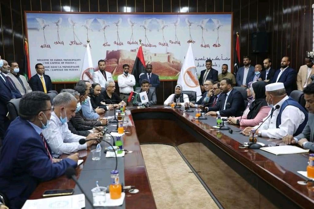 محمد الحويج يعلن استحداث ديوان وزارة الاقتصاد والتجارة بالمنطقة الجنوبية