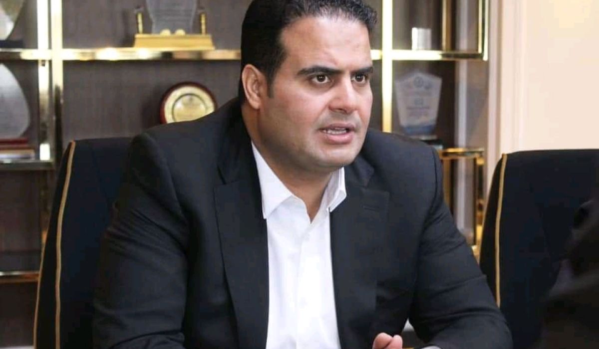 العبار يؤكد على رفع من مستوى أداء القطاع النفطي