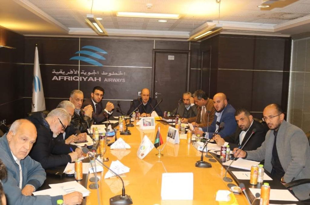 "الرعيض" يناقش مع السفير الألماني آخر مستجدات الوضع الاقتصادي للبلاد