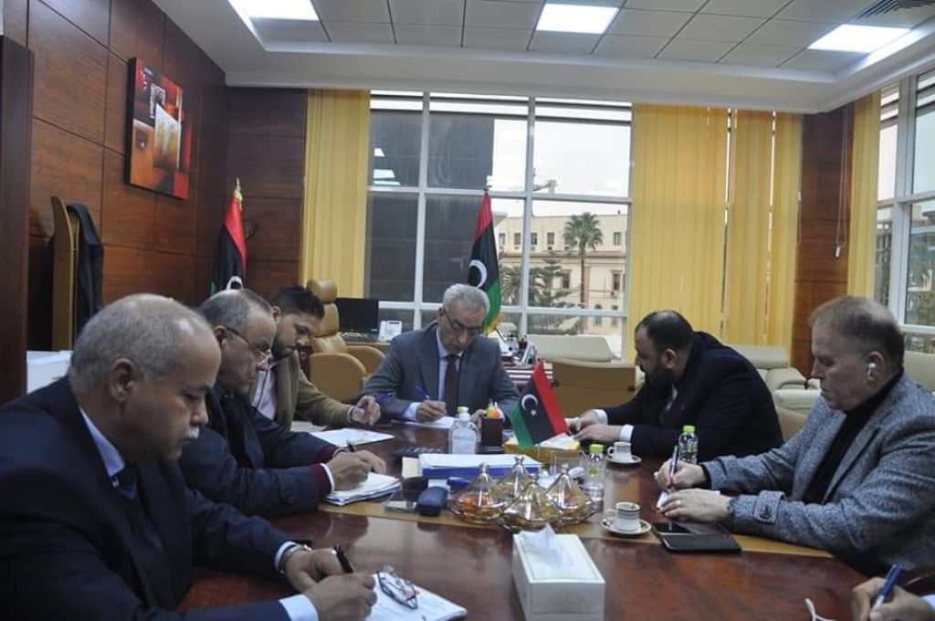 الوحدة الوطنية تستعرض بيان الميزانية العامة للحكومة