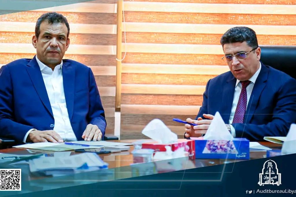 "التومي" يبحث مع عمداء بلديات طرابلس جملة من المواضيع ذات العلاقة بالإدارة المحلية