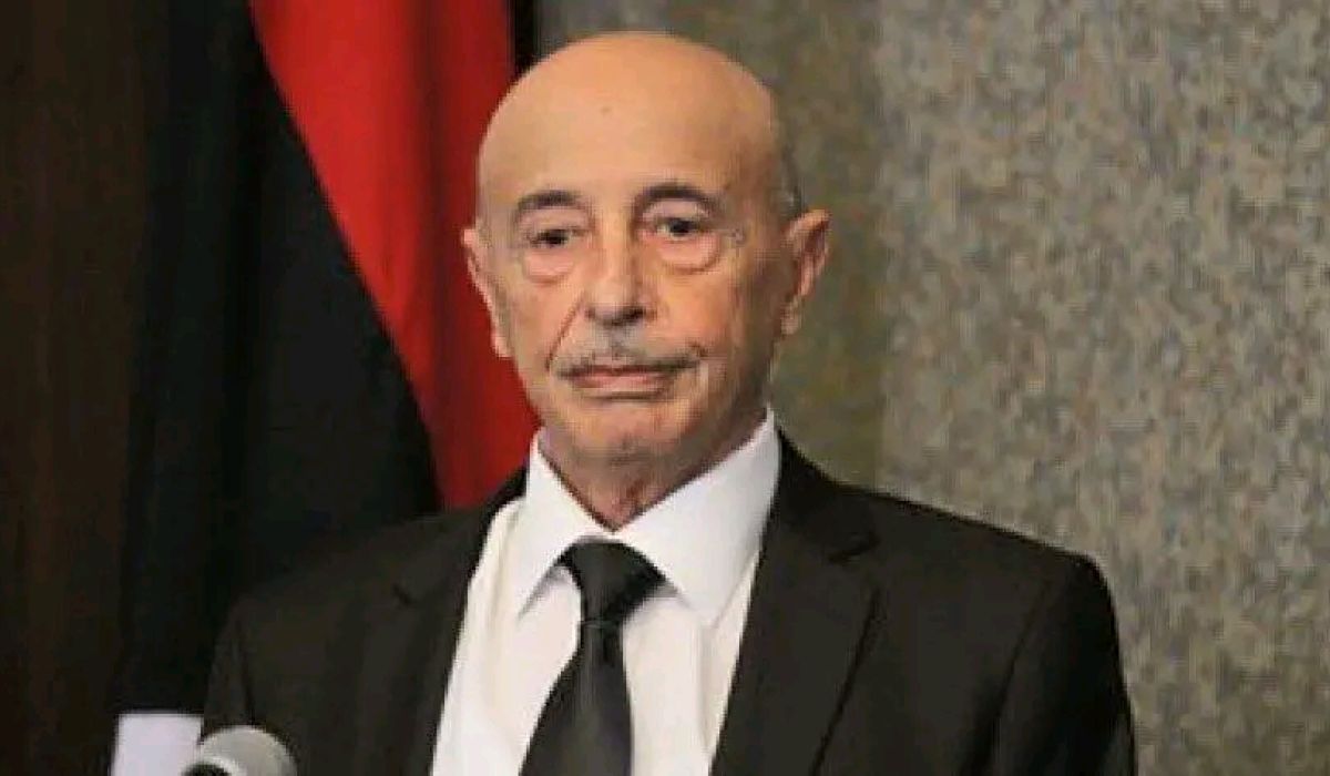 "عقيلة صالح": بُلغت بإحالة 140 شخص للنائب العام متهمين في قضايا فساد