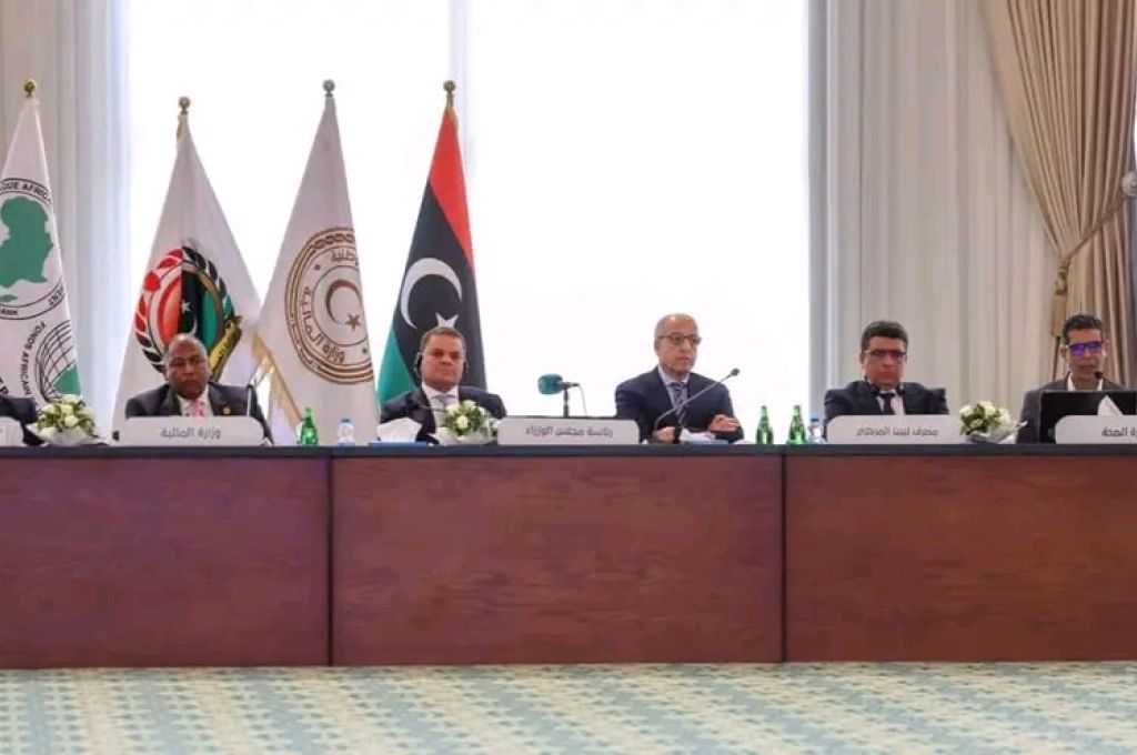 خلال أعمال المنتدى الثالث لشركاء التنمية.. "المبروك" يؤكد على دور الشركاء الدوليين في الدعم والمساندة للقطاع الحكومي