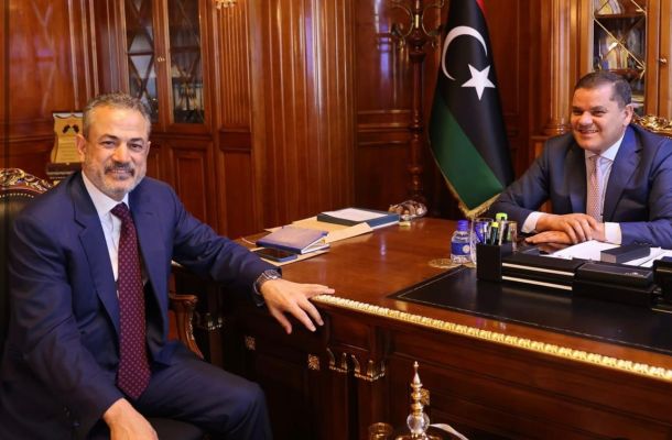 "العباني": مناشير المصرف المركزي لها أبعاد أكثر أهمية وتعزز الثقة الدولية في القطاع المصرفي وملاءته المالية
