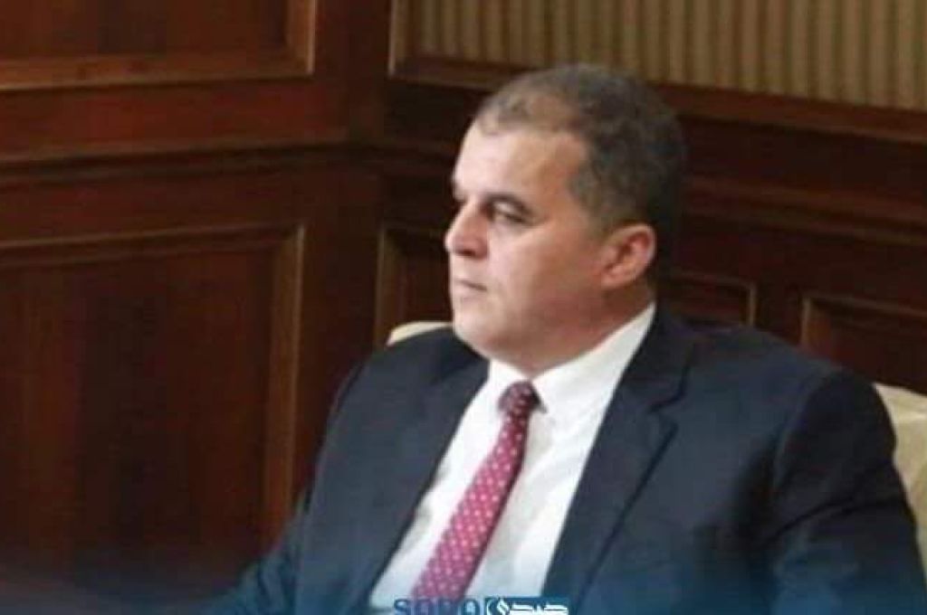 وكيل الصناعة والمعادن يشدد بضرورة المحافظة على التوزيع العادل للمشاريع التنمية