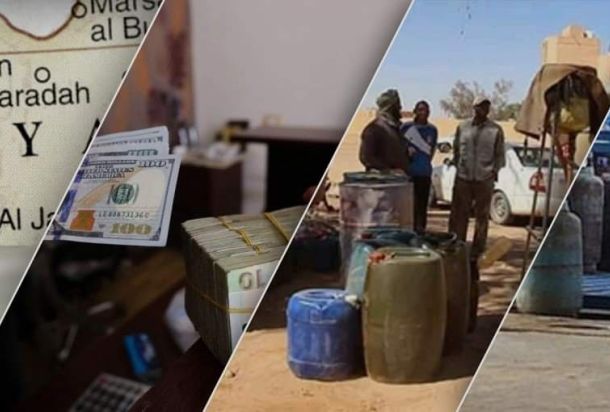 إنتاج ليبيا من النفط ينخفض إلي الصفر تقريبا … و " أوبك " تشعر بالقلق