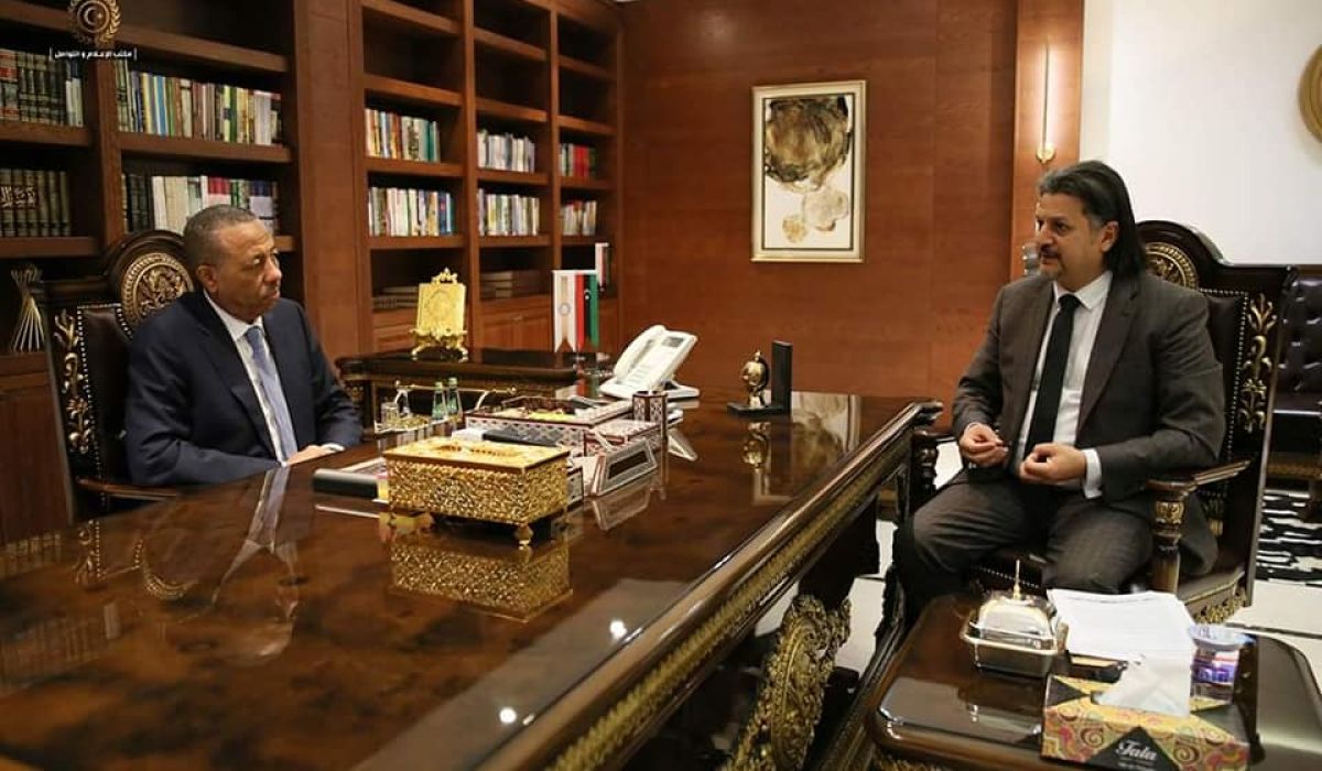 مجلس وزراء المؤقتة يبحث الاحتياجات المستعجلة للهيئة العامة للكهرباء