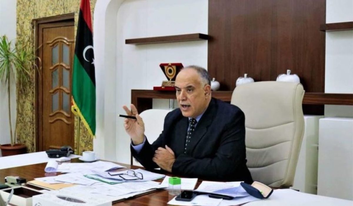 "داخلية المؤقتة" تدعو المتظاهرين إلى عدم المساس بممتلكات الدولة