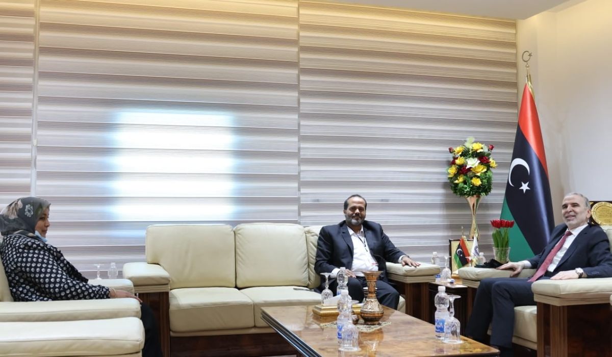 خلال اجتماعهم مع صنع الله.. أعضاء مجلس النواب يؤكدون على دعمهم التام للمؤسسة الوطنية للنفط وضرورة تسييل الميزانيات اللازمة لها