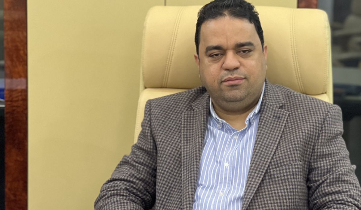 خاص.. تكليف "العابد" بمهام وزير الاقتصاد بحكومة الوحدة الوطنية