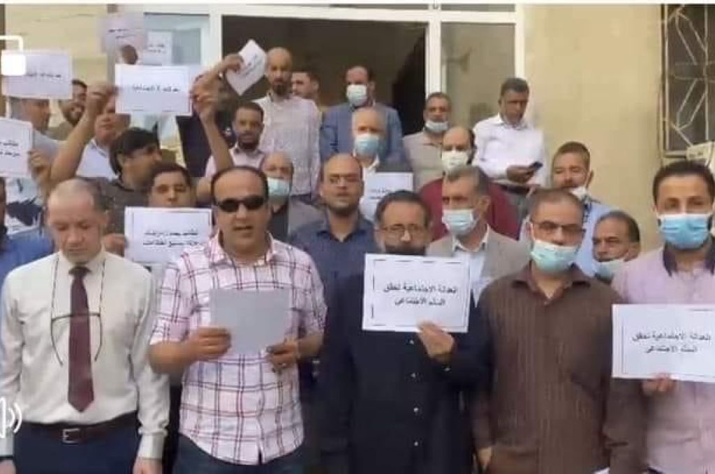الشؤون الاجتماعية: ماتم إدراجه فقط هو منحة الأولاد وستتبعها منحة الزوجة والآنسات قريباً .. وتوضح مصير المطلقات والأرامل من صرفها