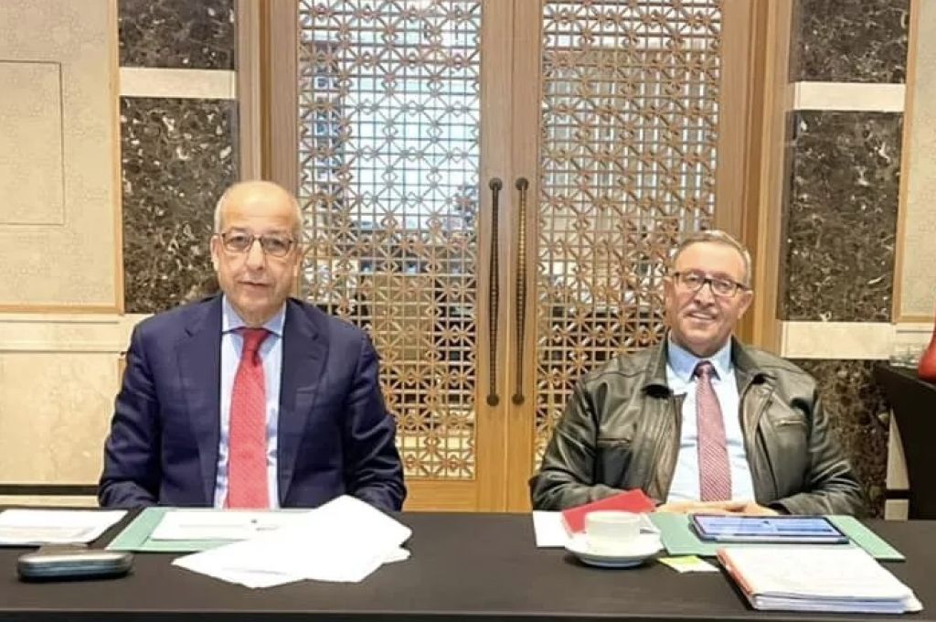 بيان للمركزي يكشف ما أنفقته وزارة الاقتصاد والتجارة خلال أربعة أشهر من عام 2022