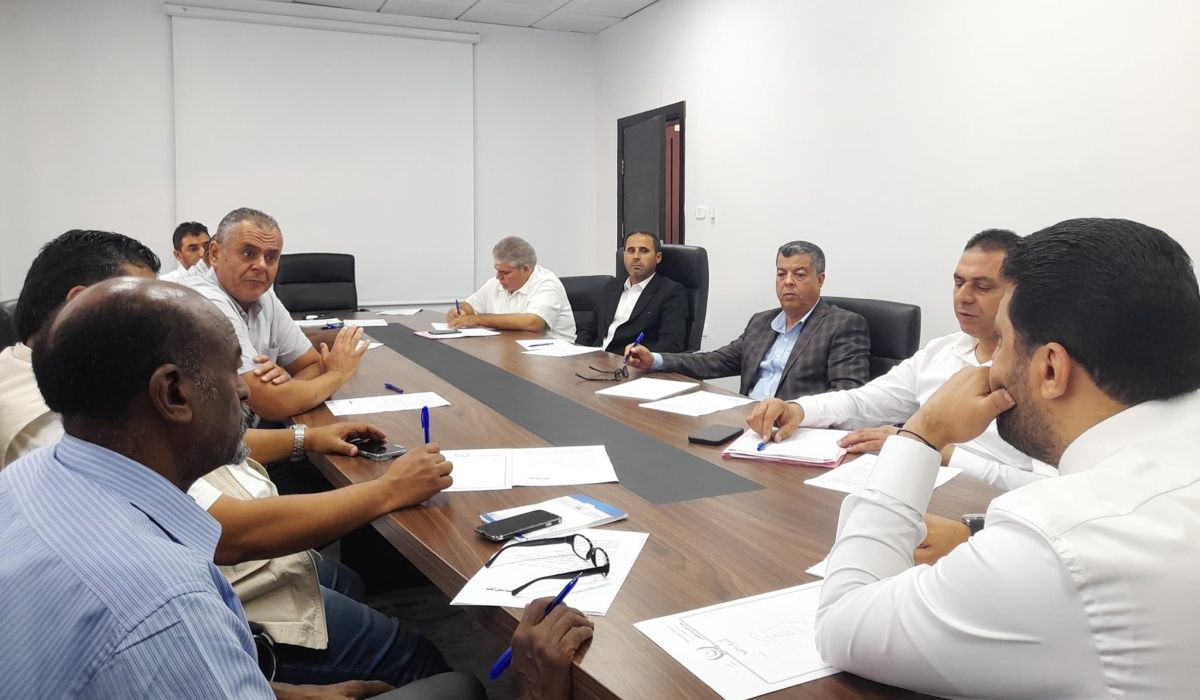 رئيس جهاز الإمداد الطبي يؤكد على استمرار التعاون مع وزارة الصحة لتوفير احتياجات القطاع