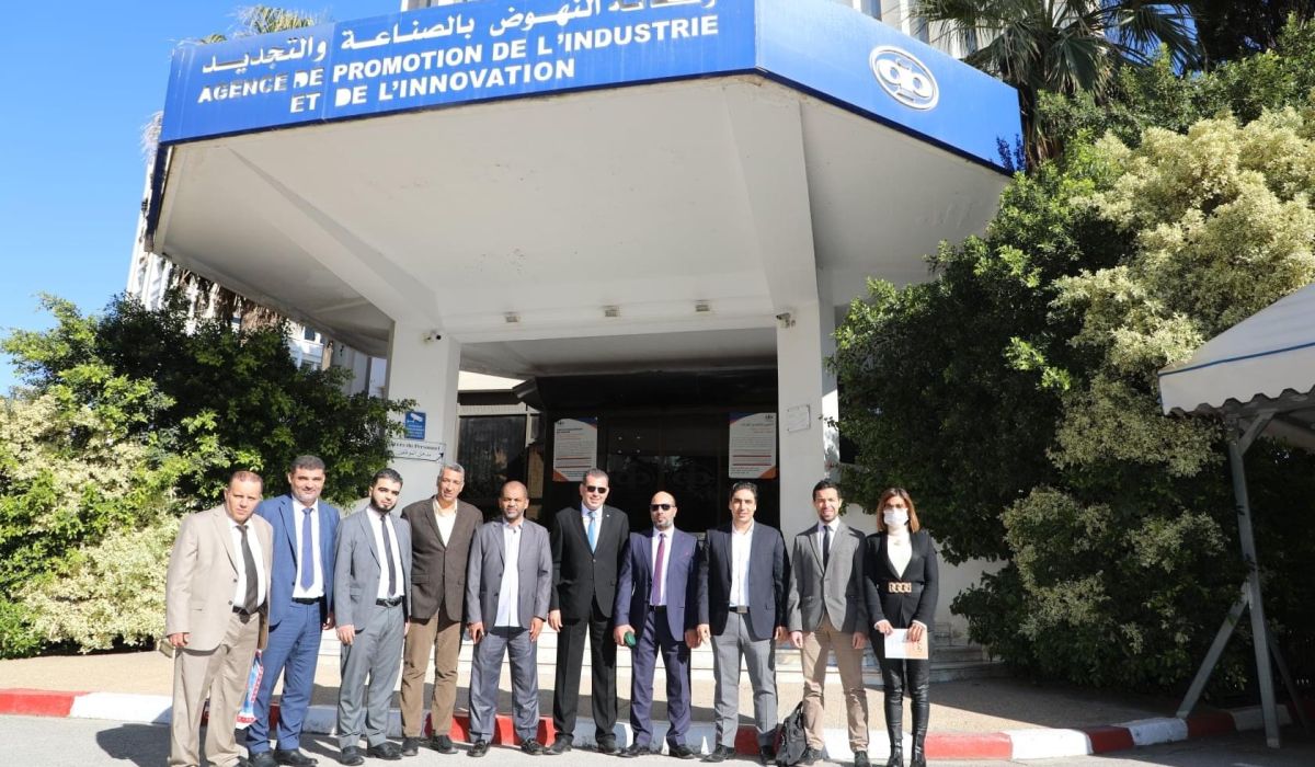 وزارة الاقتصاد والتجارة تبدأ المرحلة الثانية من تفعيل منصة الإجراءات الالكترونية الليبية