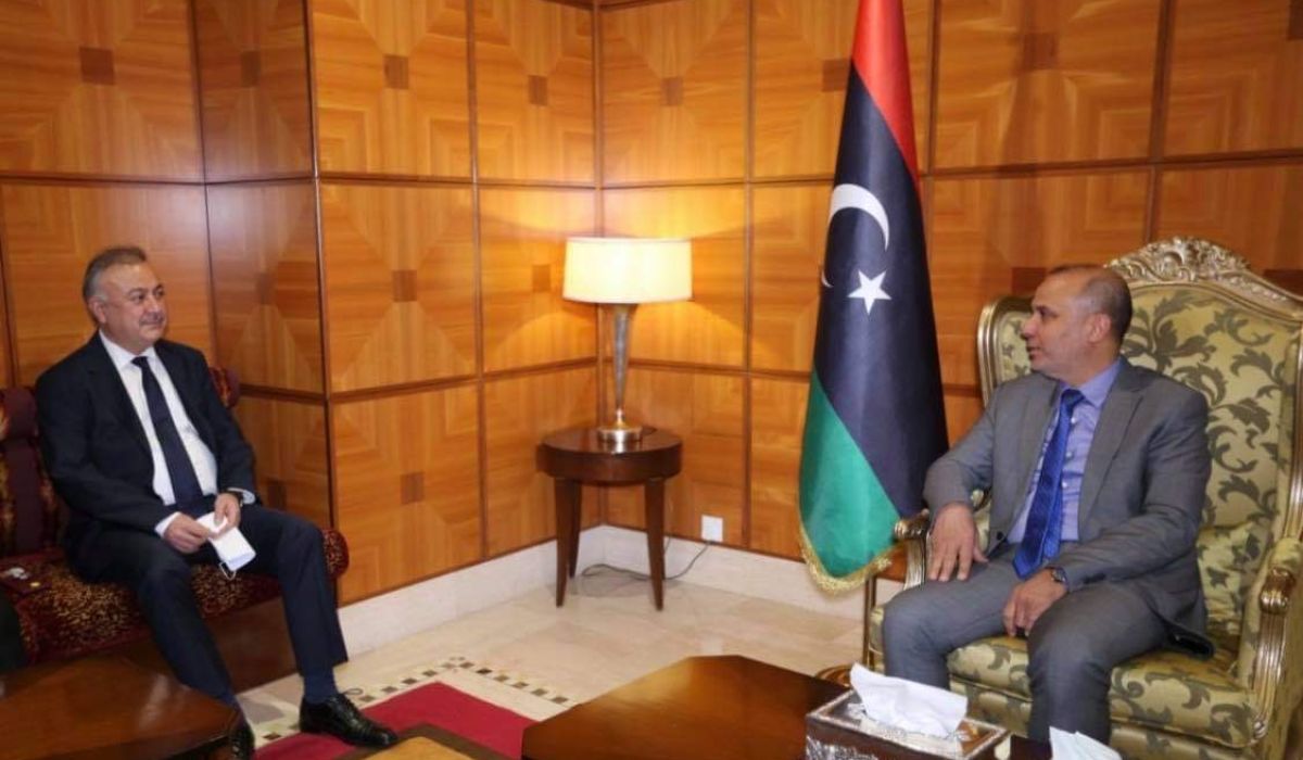 عضو مجلس الرئاسي يطالب تفعيل عمل اللجنة الليبية التركية المتعلقة بالمشاريع السابقة