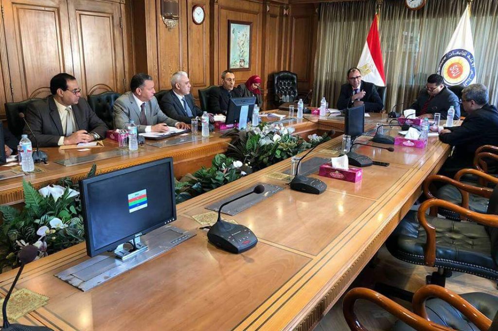 بلدياتُ خمس تناقش الوضع المتردي للطريق الممتد بينهم و الخسائر البشرية والحلول العاجلة