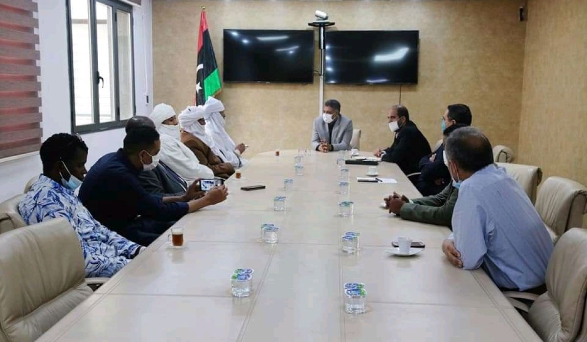 العامة للكهرباء تناقش الصعوبات التي تواجه فرق العمل التابعة للشركة في المنطقة الجنوبية