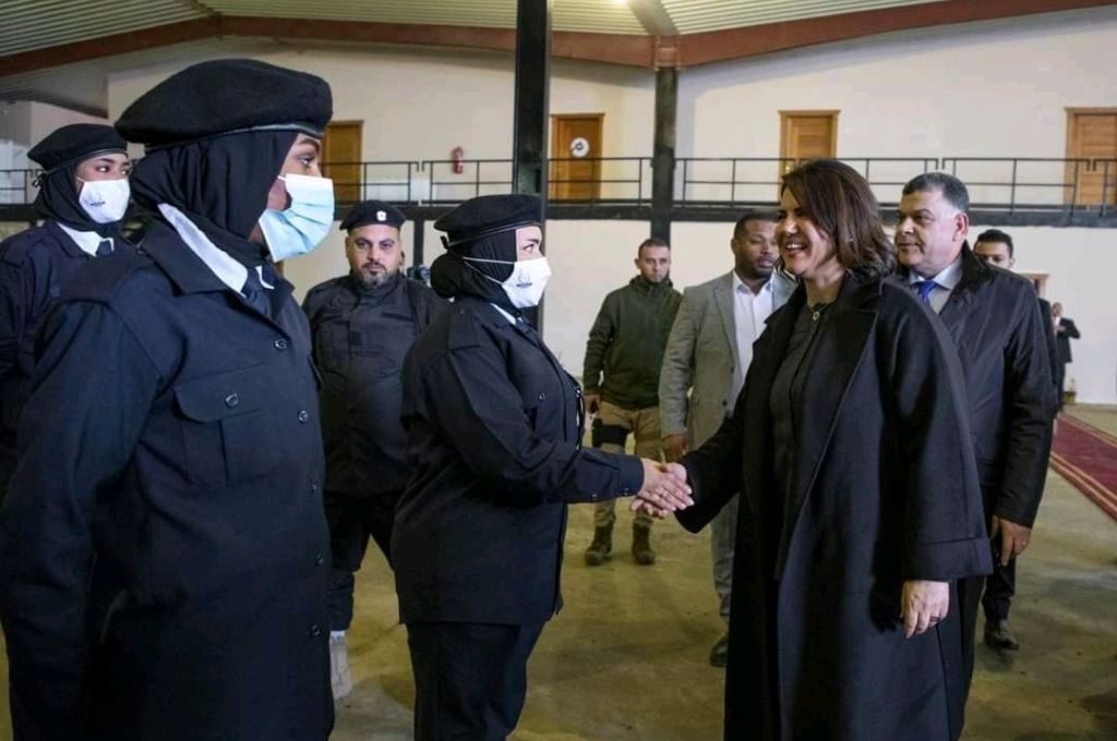 صيانة محطة تحلية المياه إلى جانب عدد من الطرق الرئيسية محور اجتماع الدبيبة مع عضوي مجلس النواب عن مدينة طبرق
