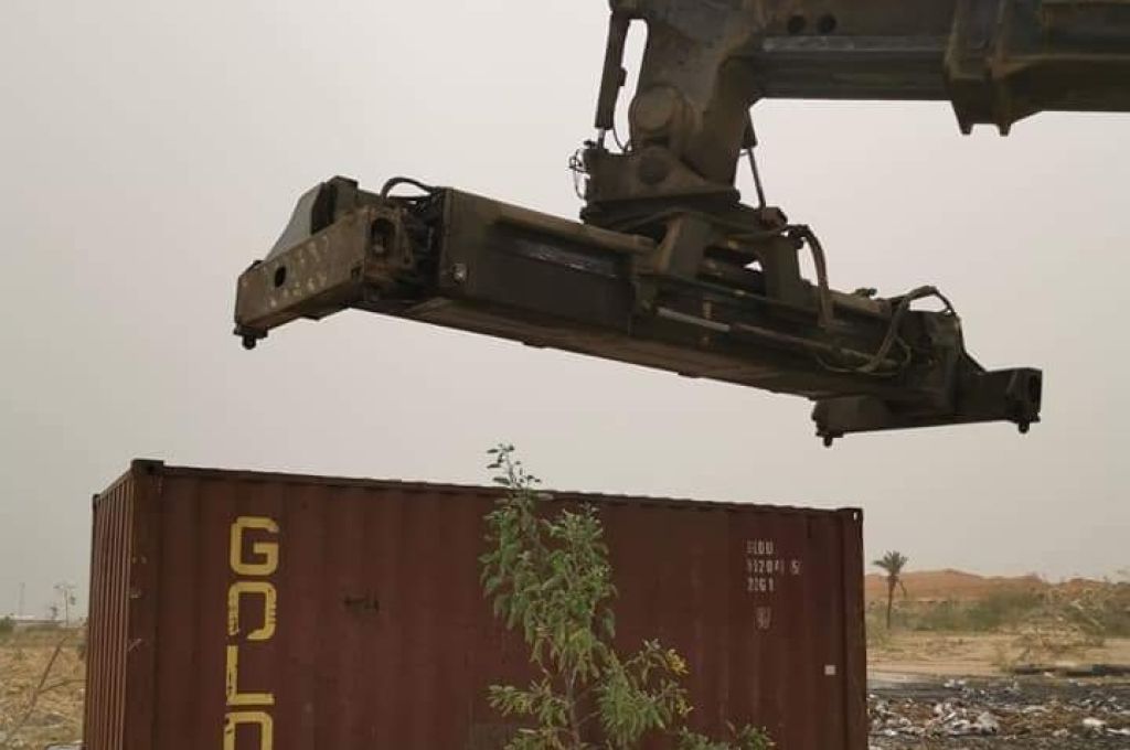 السفير الأمريكي يناقش أوضاع اللاجئين والحرب في ليبيا