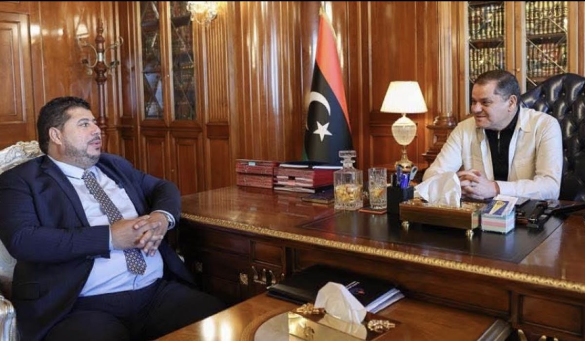 خاص .."مسعود سليمان" للدبيبة: نطالب بإنشاء شركة تسمى شركة جليانه لاستكشاف وإنتاج الغاز يكون مقرها في بنغازي لتعويض التناقص الحاد في الإنتاج 